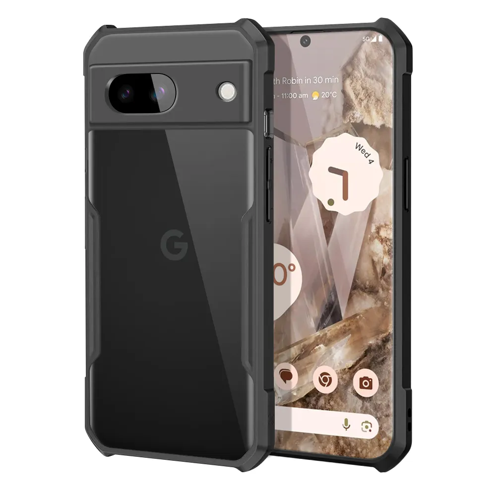 【XUNDD 訊迪】甲殼系列 for Google Pixel 8A 四角加強氣囊防摔保護殼