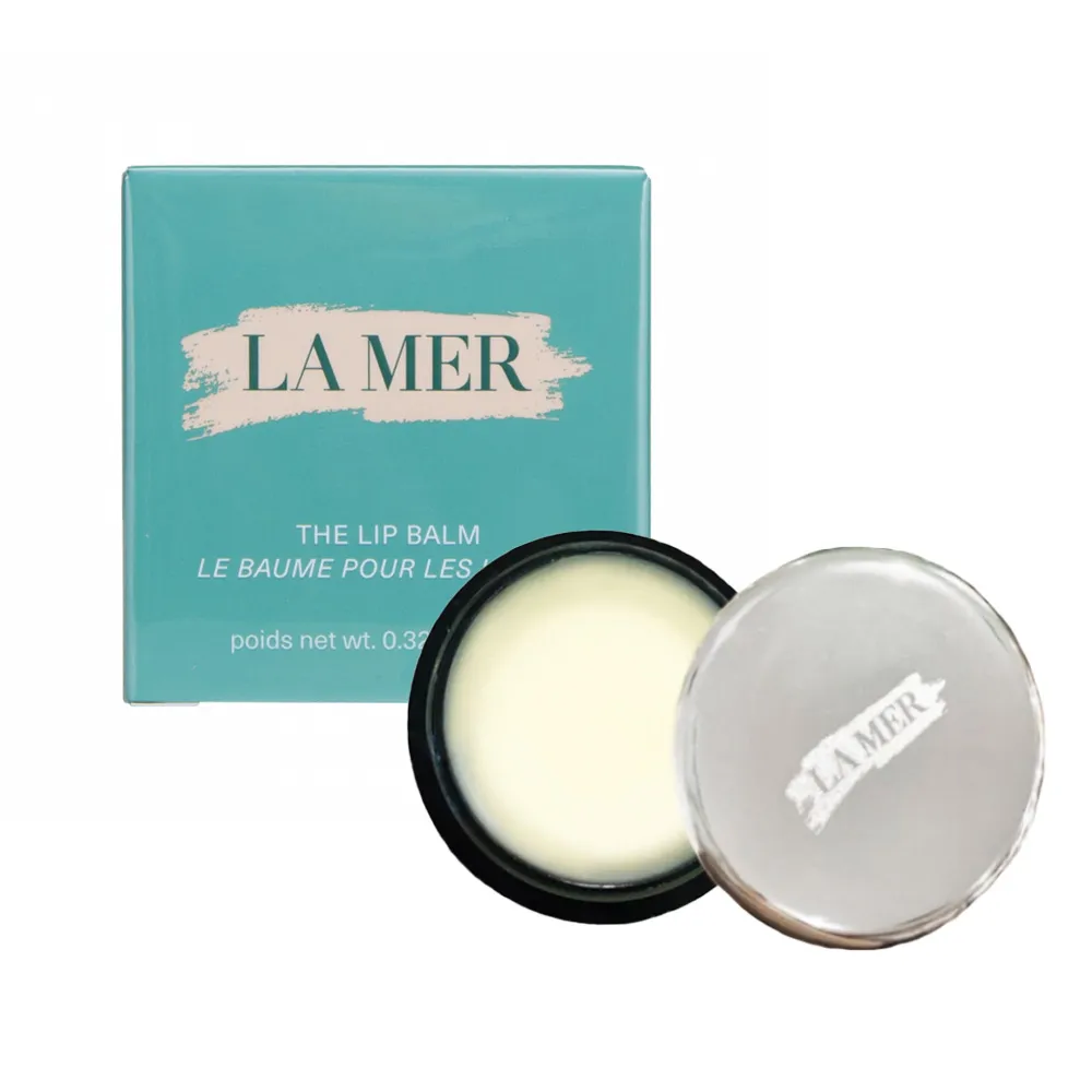 【LA MER 海洋拉娜】修護唇霜 9g