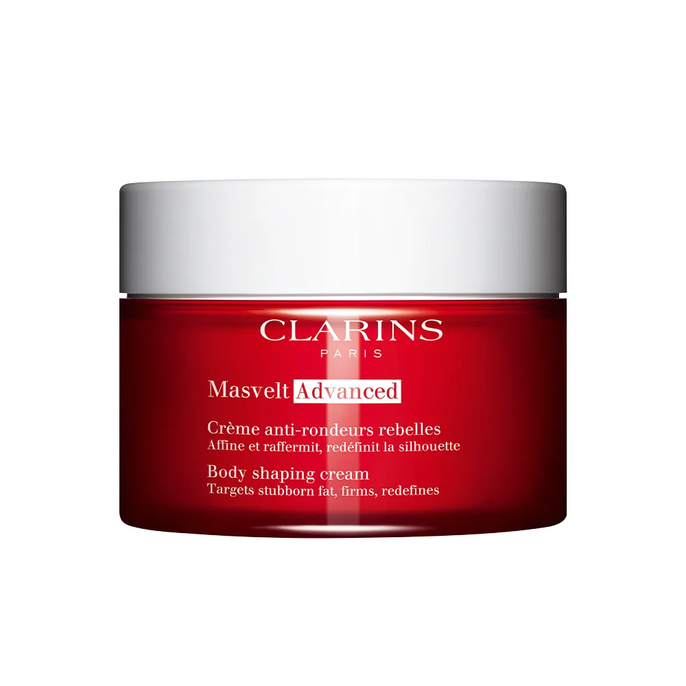 【CLARINS 克蘭詩】升級版比基尼美體霜200ml(美體神器/大象腿/梨形身材)