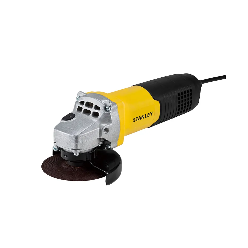 【Stanley】850W 100mm金屬砂輪機後開式(STGT8100)
