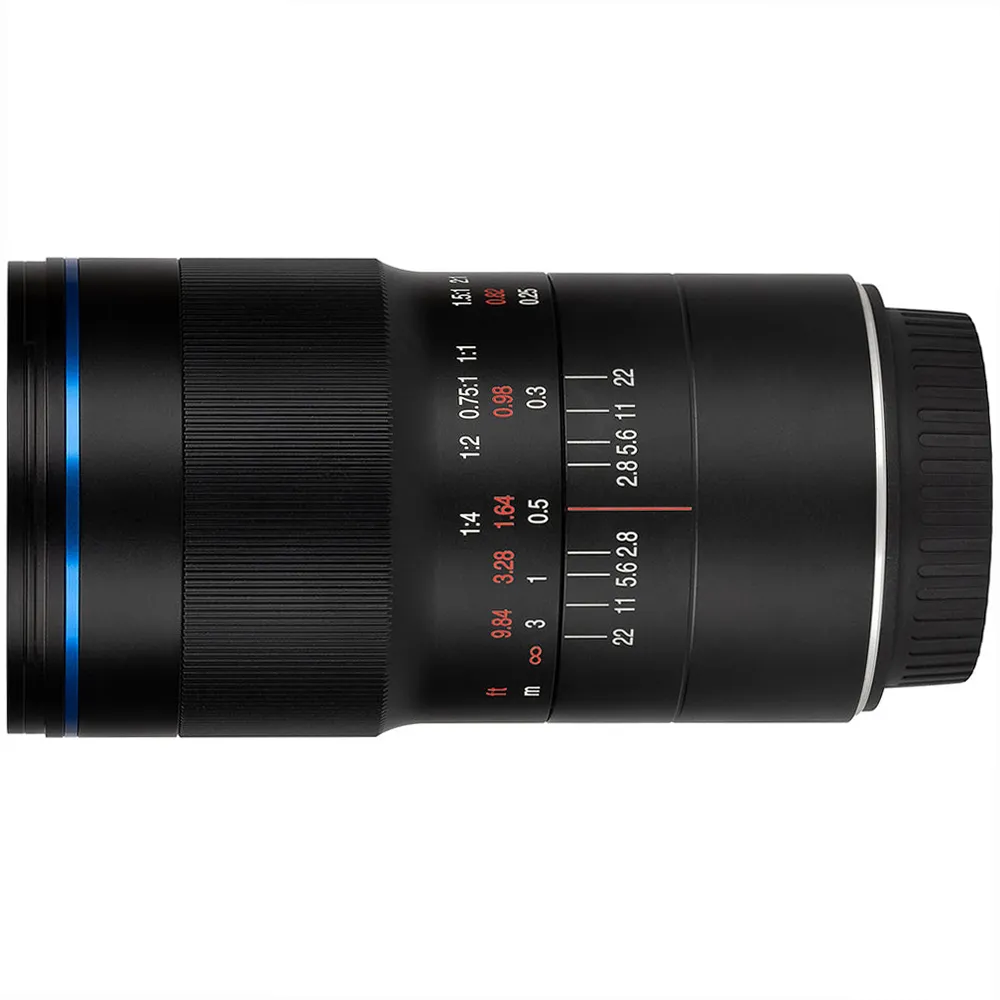 【LAOWA 】老蛙 100mm F2.8 CA-Dreamer Macro 2x 2:1 for SONY E-MOUNT 接環 (公司貨) 百微 微距 手動對焦