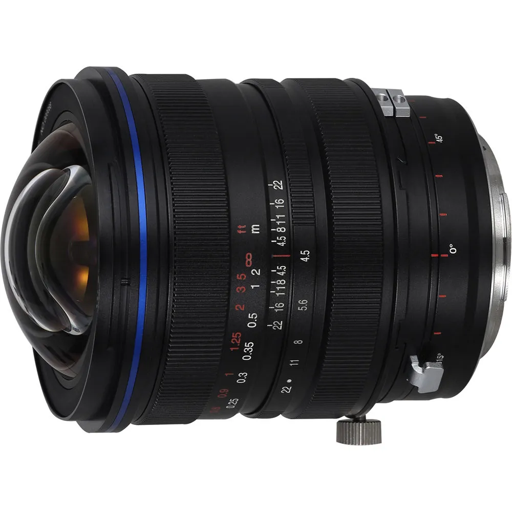 【LAOWA 】老蛙 FF S 15mm F4.5 藍圈 W-Dreamer 移軸鏡頭 (公司貨) 超廣角定焦鏡 手動鏡頭 全片幅無反鏡頭