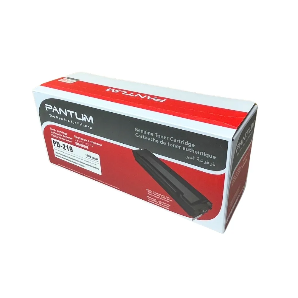 【PANTUM】奔圖 PD-219 原廠標準容量碳粉匣 適用 P2509W P2509