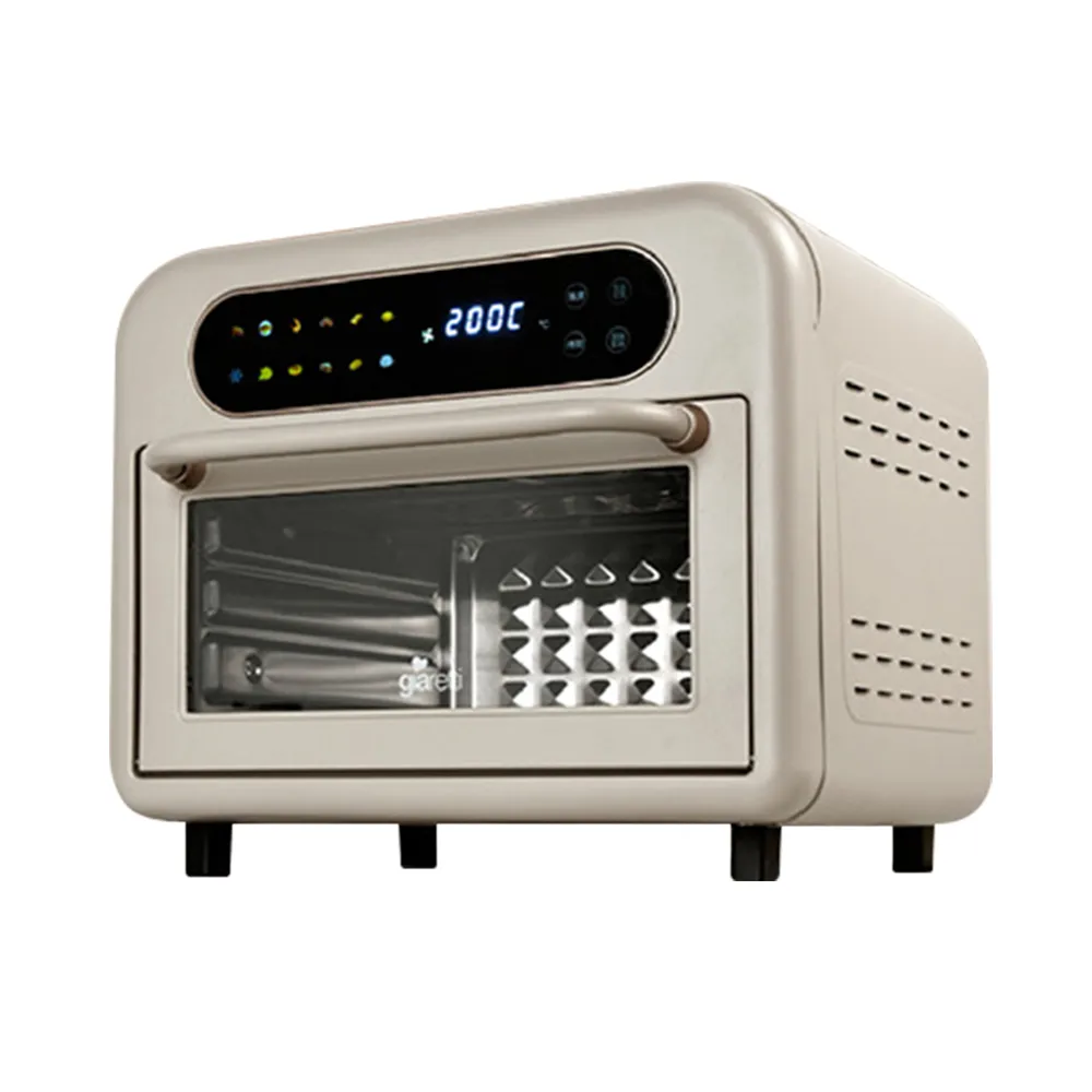【Giaretti】11L微電腦氣炸烤箱(GT-PAO12)