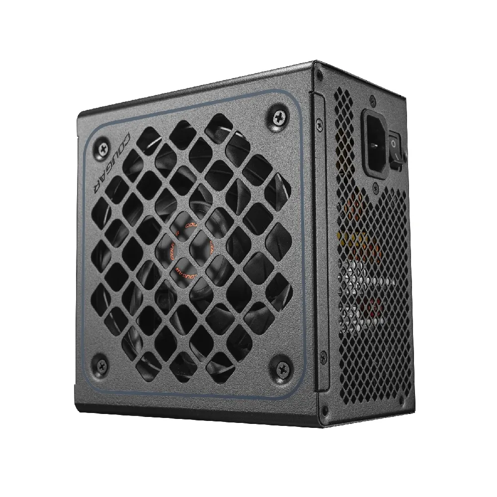 【COUGAR 美洲獅】金牌 GEC X2 750W電源供應器(ATX3.1/直出/5年保固)
