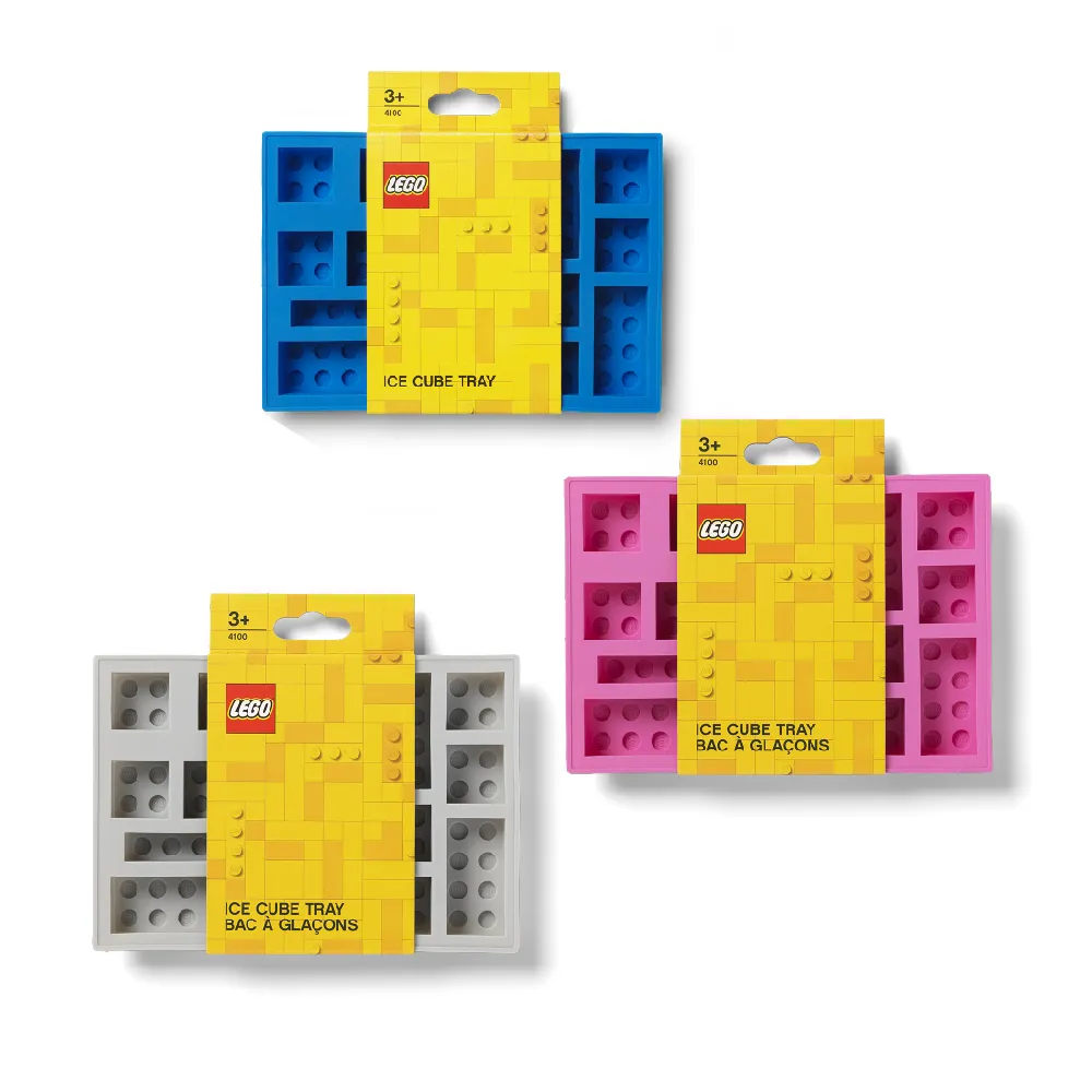 【Room Copenhagen】LEGO☆ ICE CUBE TRAY(樂高積木製冰格)