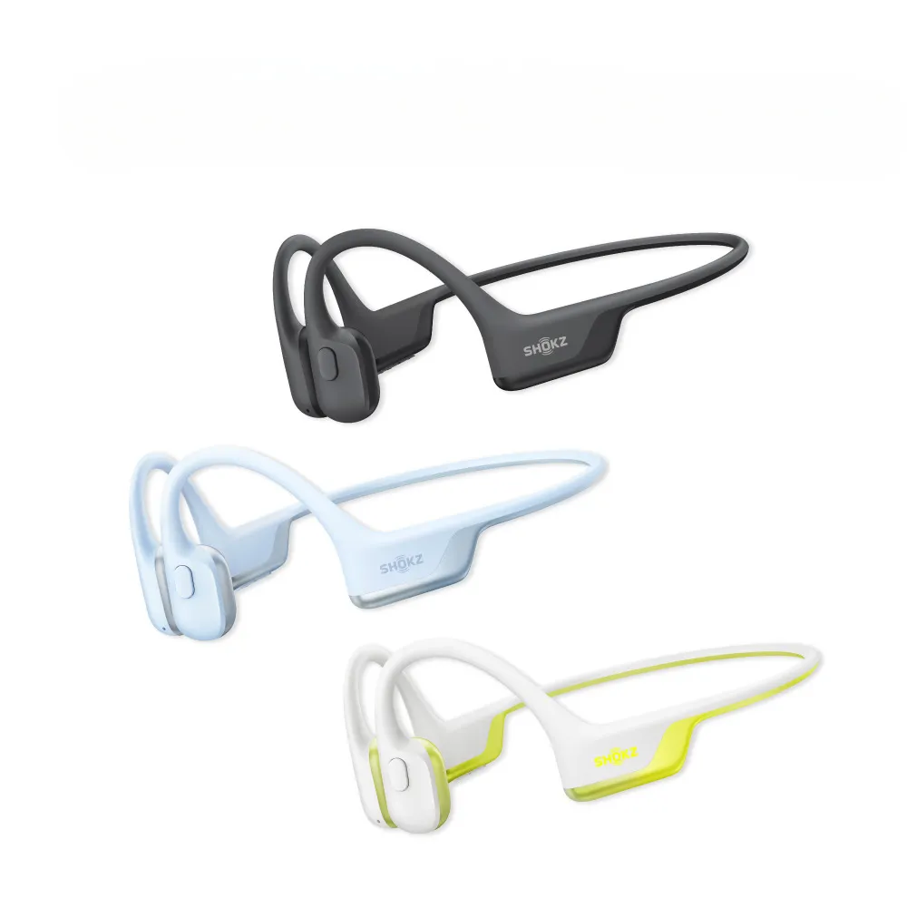 【SHOKZ】OpenRun Air 2 S610 專業運動耳機(三色)