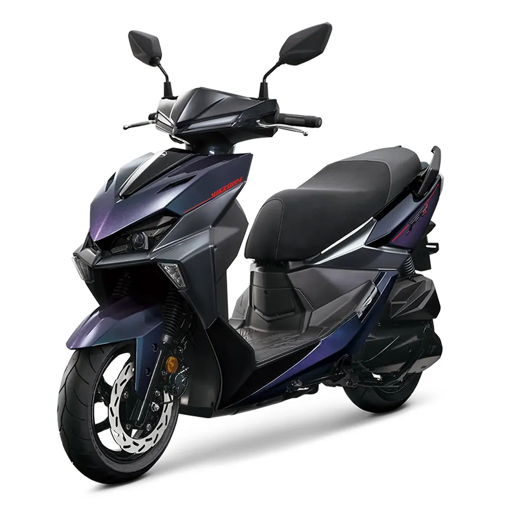 【SYM 三陽】JET SL+ 158 水冷 ABS+TCS 電驅版 雙碟(2026年全新機車)