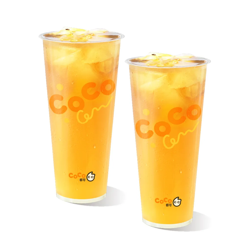 【COCO 都可】21歲輕烏龍(L)(2杯1組)好禮即享券-E