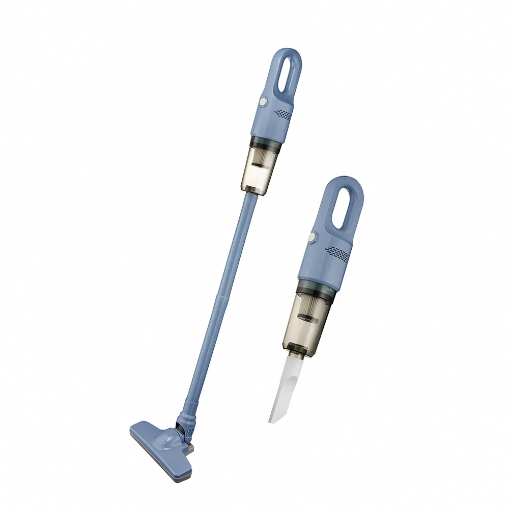 【KINYO】輕巧兩用手持吸塵器 KVC-6225(車用吸塵器 手持吸塵器 直立式吸塵器 有線吸塵器)