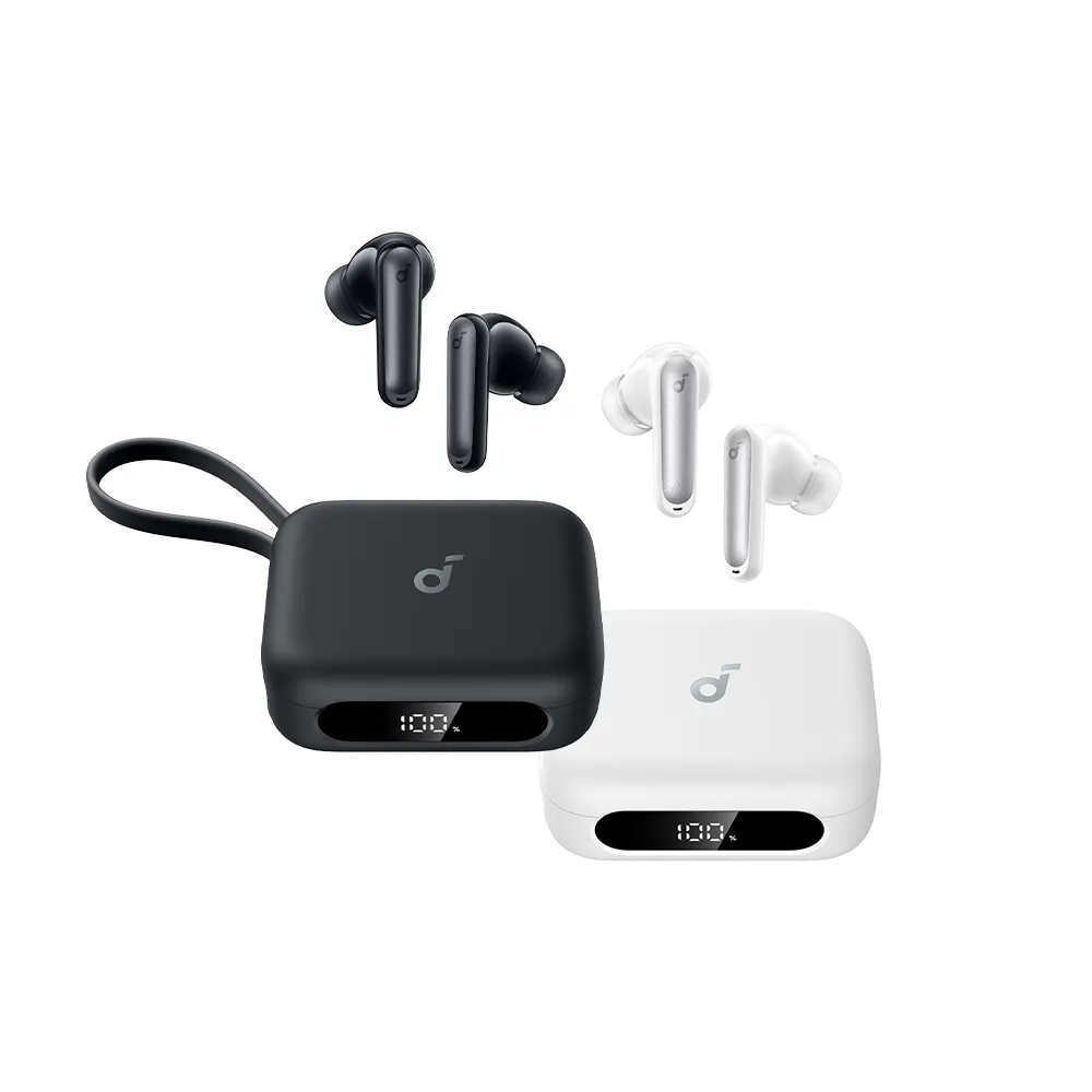 【Anker soundcore】P41i 二合一行動電源降噪真無線藍牙耳機(聲動隨行 續航無界)