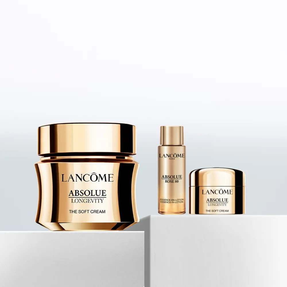 【LANCOME 蘭蔻】官方直營 全新永生玫瑰乳霜30ml(LANCOME/乳霜/抗老/醫美級PDRN)