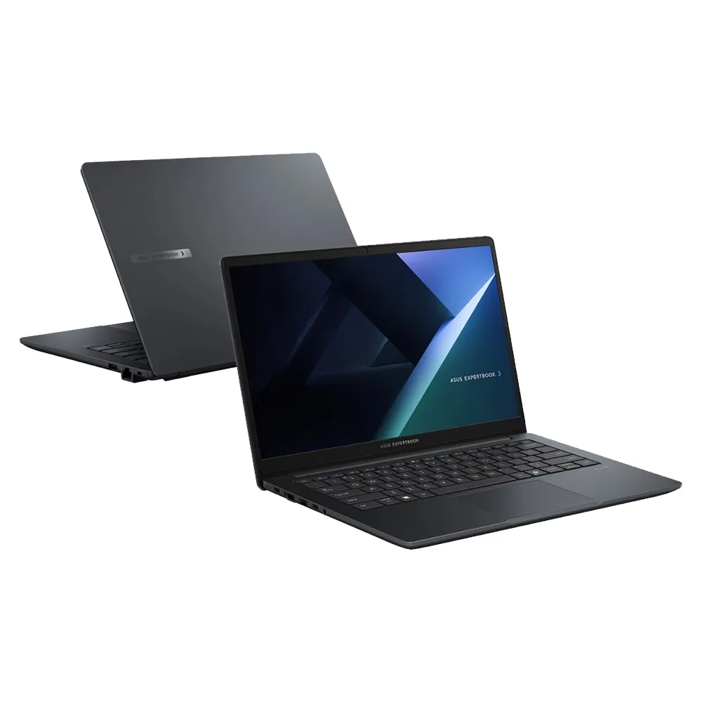 【ASUS 華碩】14吋Ultra 7 AI商用筆電(B3408CCA-0051A155H/Ultra 7-155H/16G/512G SSD/W11P)