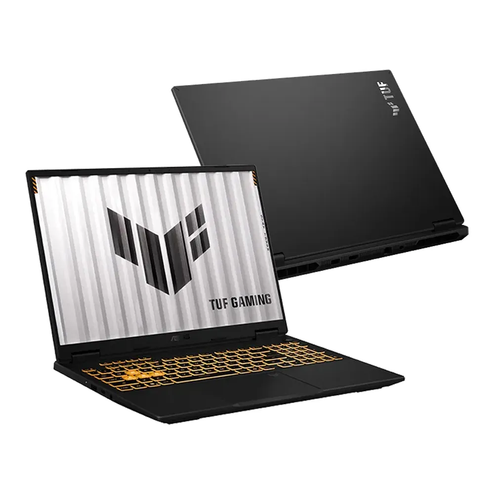 【ASUS 華碩】27型電競螢幕組★16吋i5 RTX5050電競筆電(FX610JH-0091D14450HX/i5-14450HX/16G/1TB SSD/W11)