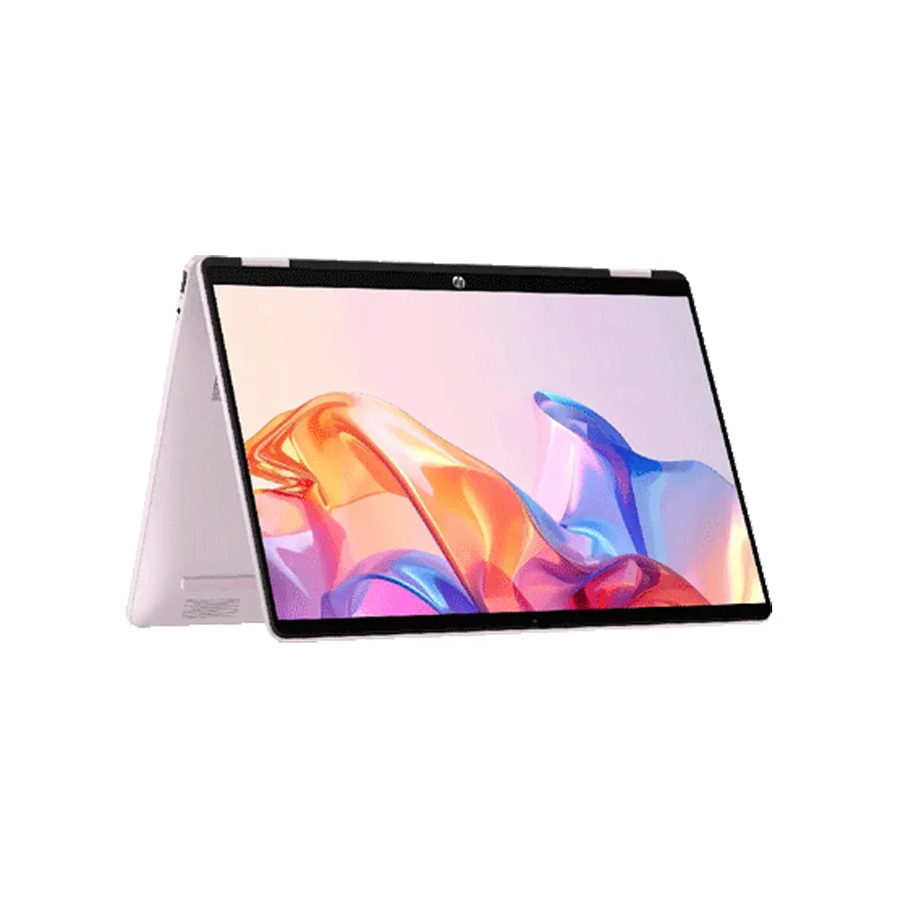 【HP 惠普】M365★14吋 Ultra 5 322 翻轉觸控筆電(OmniBook 5 Flip 14-km0047TU/16G/512GB/W11/閨蜜粉)