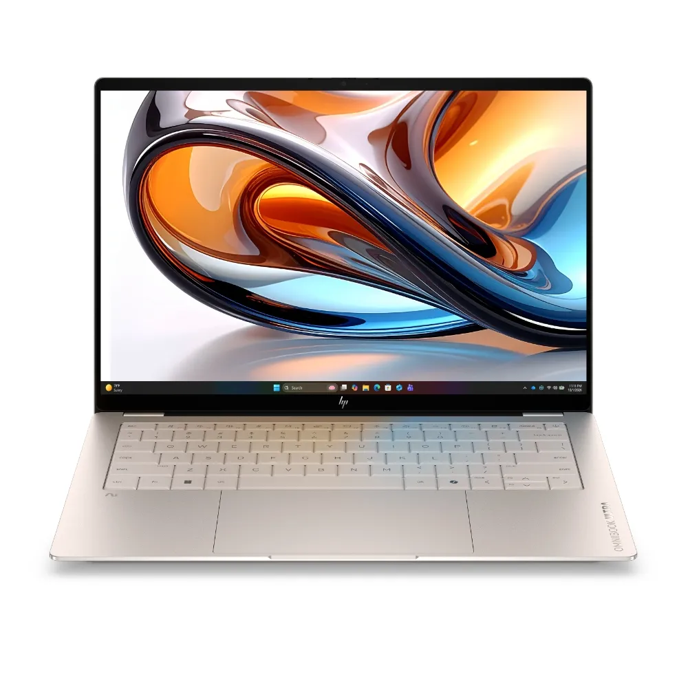 【HP 惠普】14吋Core Ultra 9 386H 觸控筆電(OmniBook UltraNGAI 14-kd0023TU/32G/1TB SSD/W11)