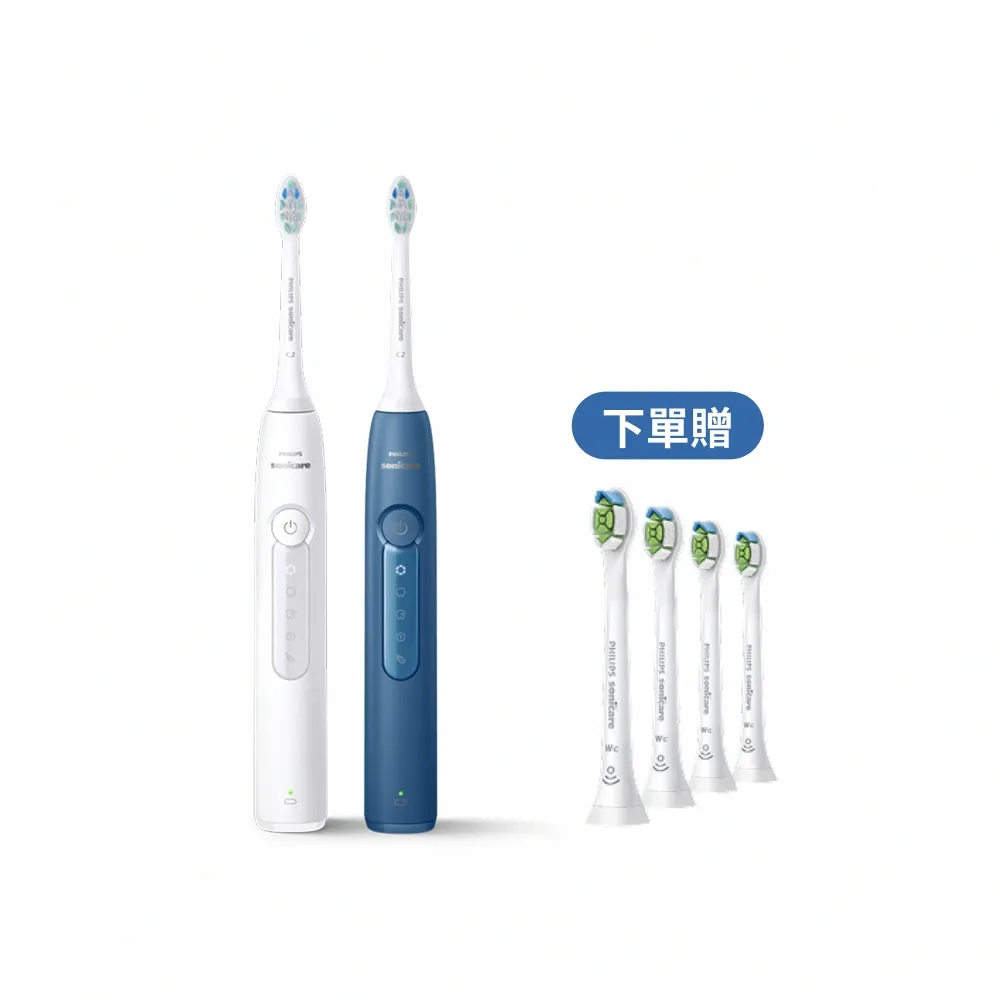 【Philips 飛利浦】HX5191 Sonicare舒適潔淨音波電動牙刷 (2色任選/智能提醒/5種模式/官方直營)
