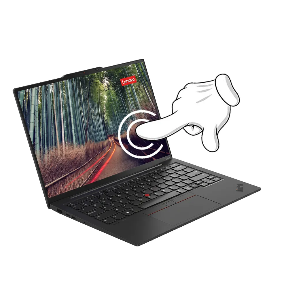【ThinkPad 聯想】14吋觸控輕薄商務特仕筆電(X1 Carbon Gen 13/Ultra7-258V/32G/1TB/WUXGA/W11P/Evo)