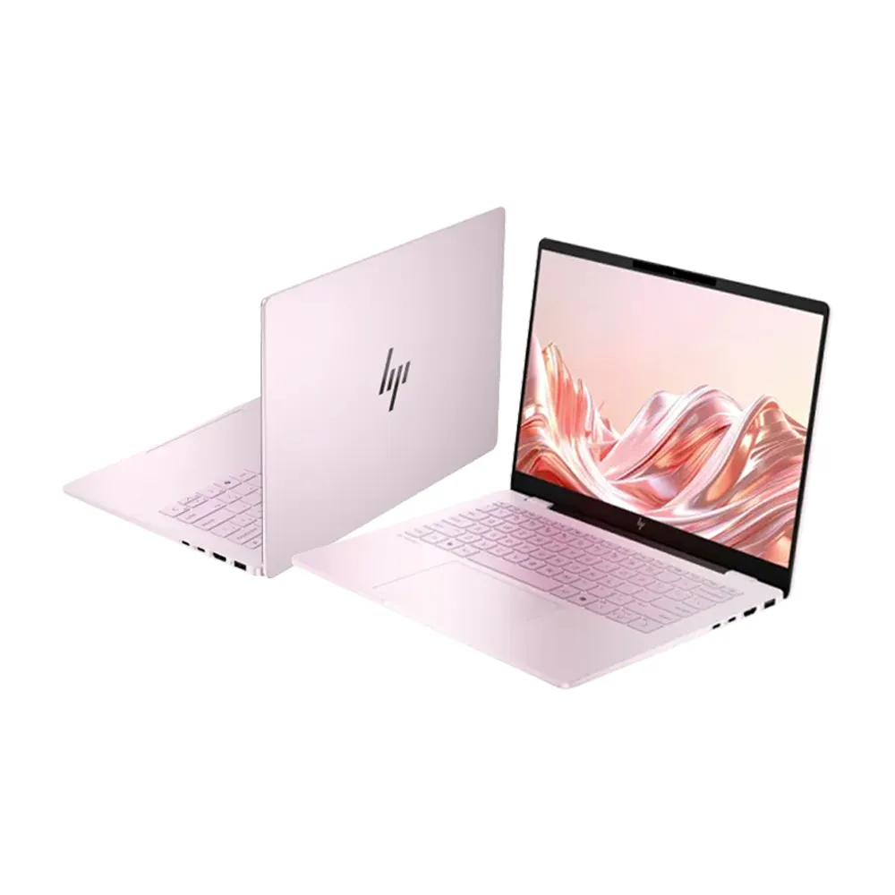 【HP 惠普】14吋 Ultra 5 325高效能軍規級OLED筆電(OmniBook 7 NGAI 14-hg0045TU/16G/1T SSD/W11/閨蜜粉)