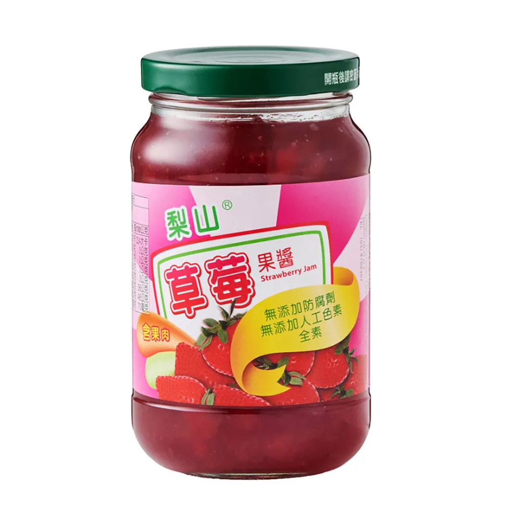 草莓果醬430g