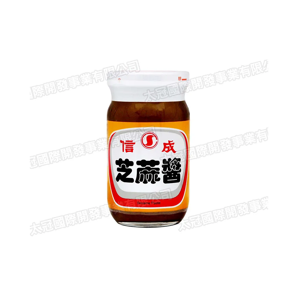 【信成】芝麻醬230g