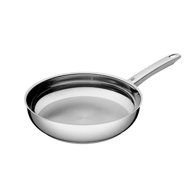 【WMF】專業淬鍊系列 Profi Pfannen 三層不鏽鋼煎鍋 20cm 平底鍋 平煎鍋 IH爐/電磁爐/瓦斯爐適用