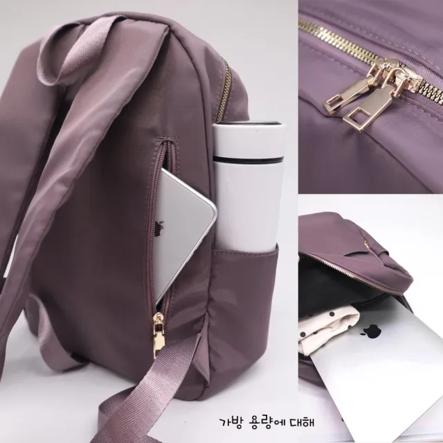 【Catsbag】雙11 交換禮物 加寬背帶防水包 後背包 後背包女 可放A4後背包 9627