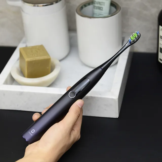 【Oclean  歐可林】X Pro升級版APP智慧音波電動牙刷