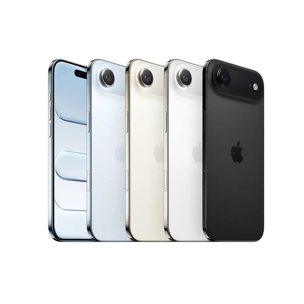 【Apple】iPhone Air(1TB/6.5吋)