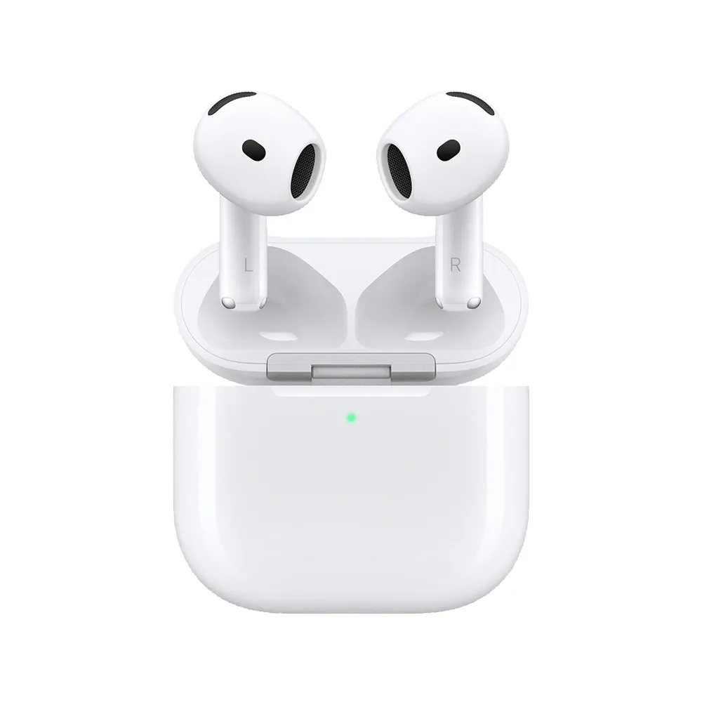 【Apple】AirPods 5 配備無線充電盒