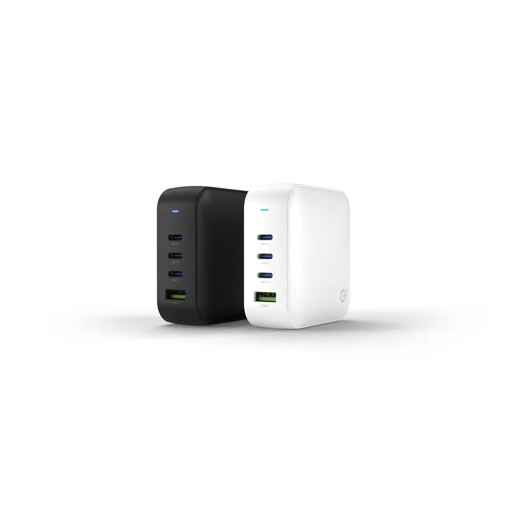 【ONPRO】UC-G1 Max 165W GaN 氮化鎵4孔PD快充充電器(送240W快充線)