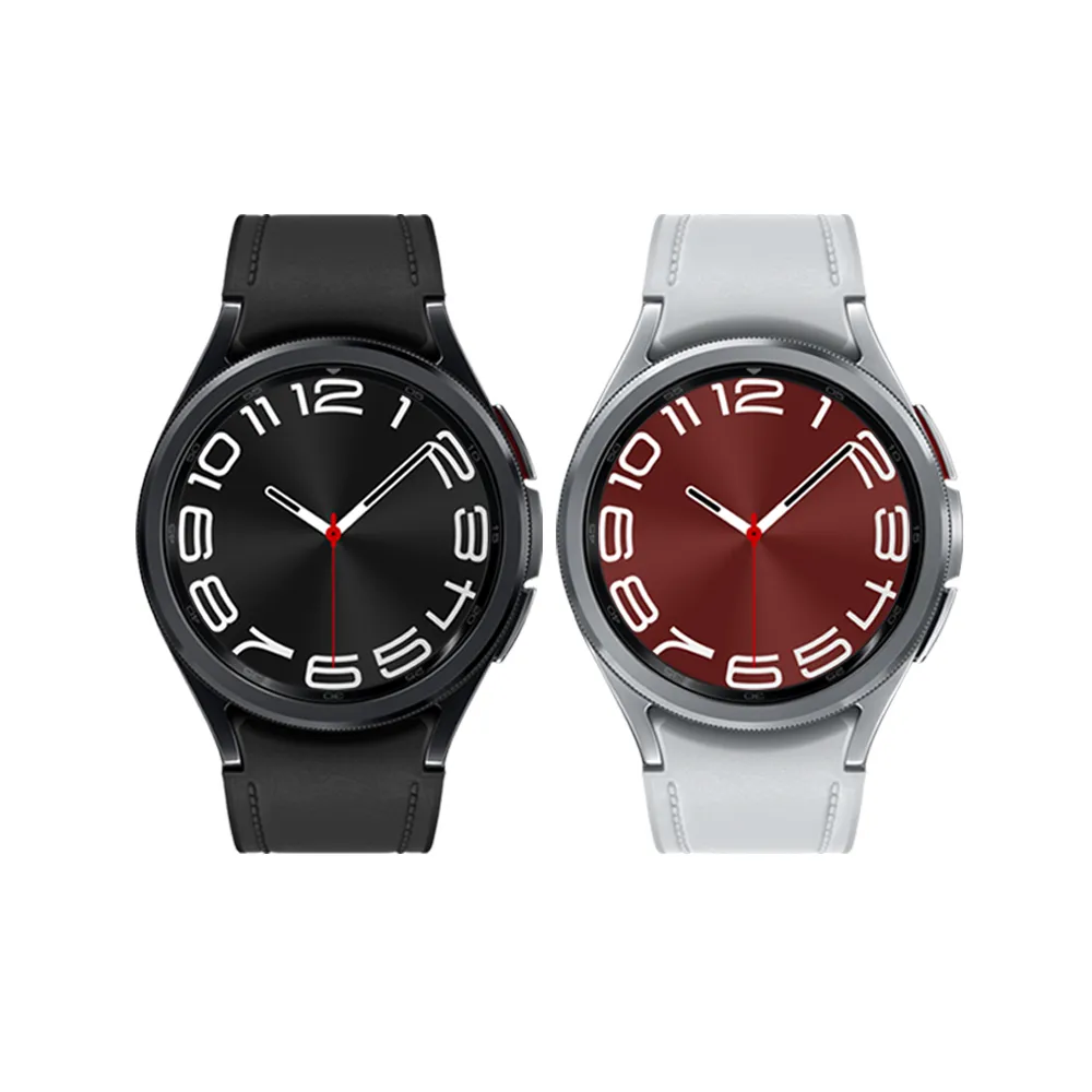 【Samsung 三星】Galaxy Watch6 Classic R950 藍牙版 43mm
