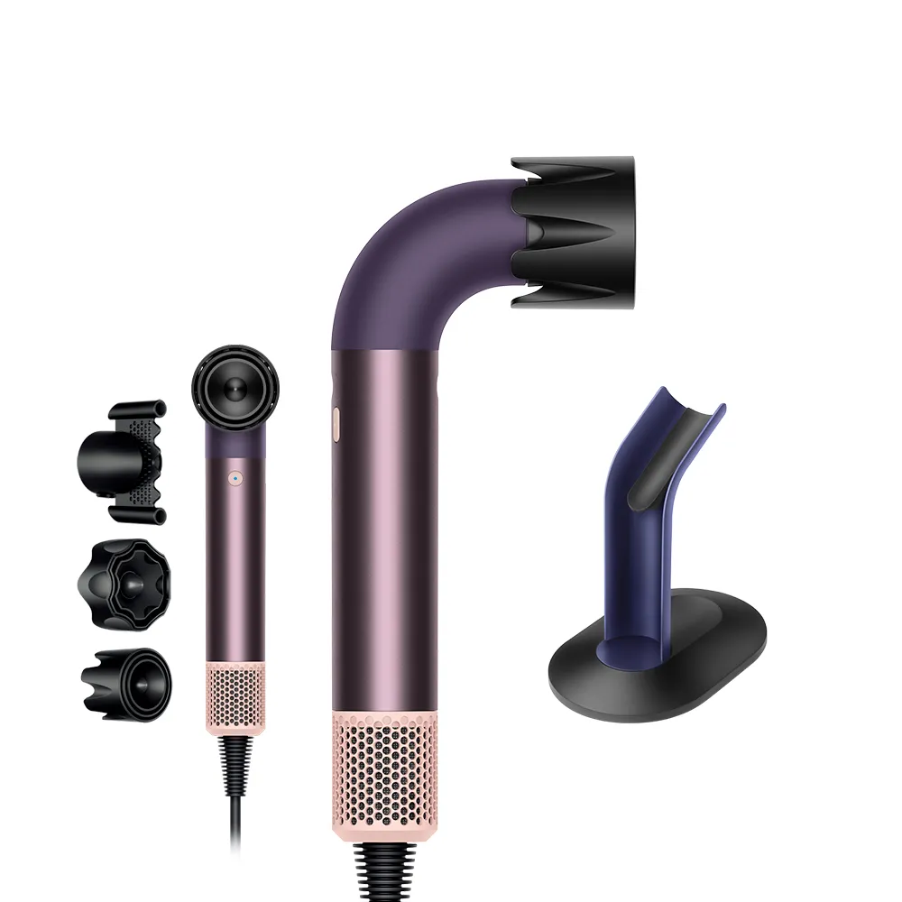 【dyson 戴森】HD17 Supersonic r 精準造型 輕量吹風機(雲霧紫)