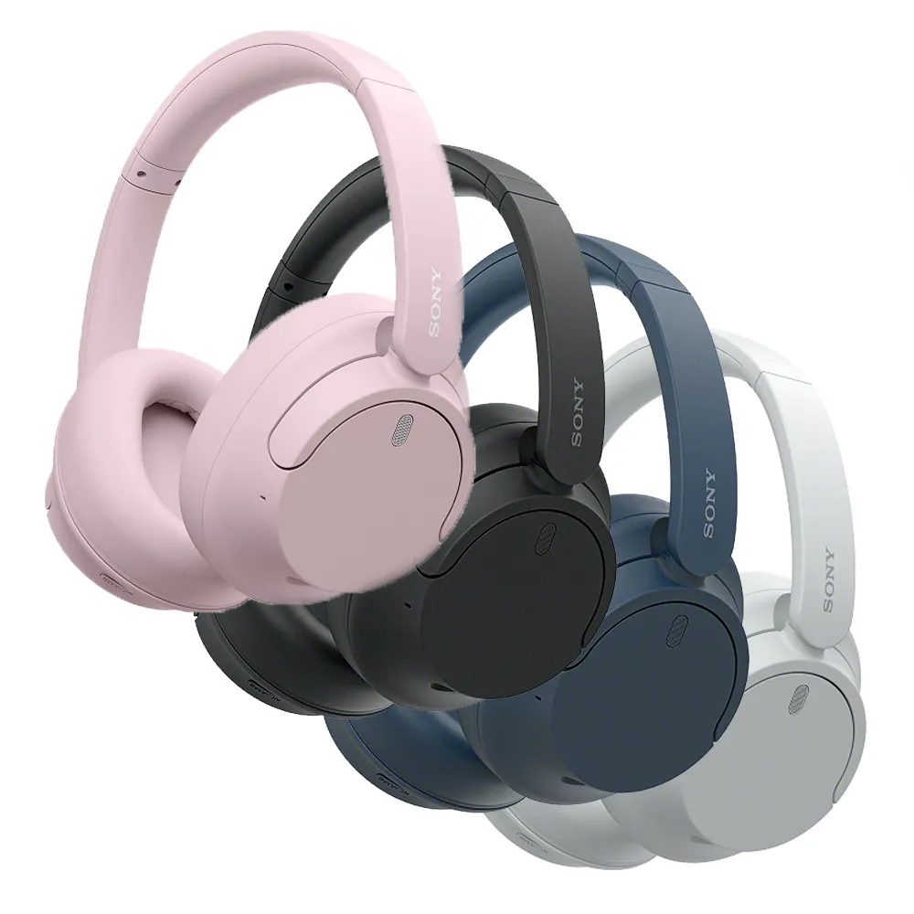 【SONY 索尼】WH-CH720N 無線藍芽 耳罩式耳機(4色)