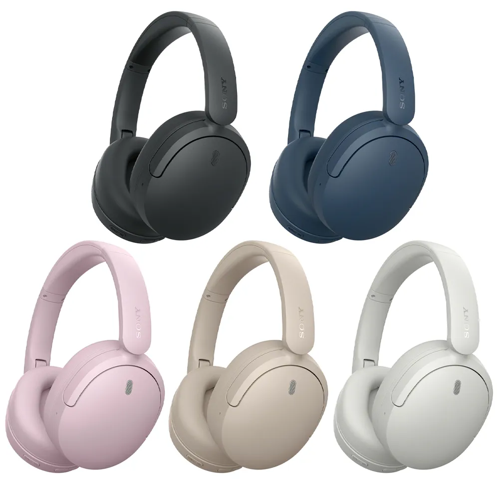【SONY 索尼】無線降噪藍牙耳罩式耳機 WH-CH730N (公司貨 保固12個月)