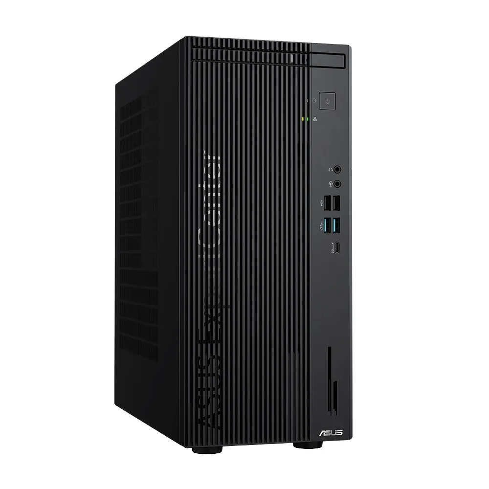 【ASUS 華碩】Ultra 5 十核電腦(Ultra 5 225/16G/512GB SSD/W11/H-S700MF-005225016W)