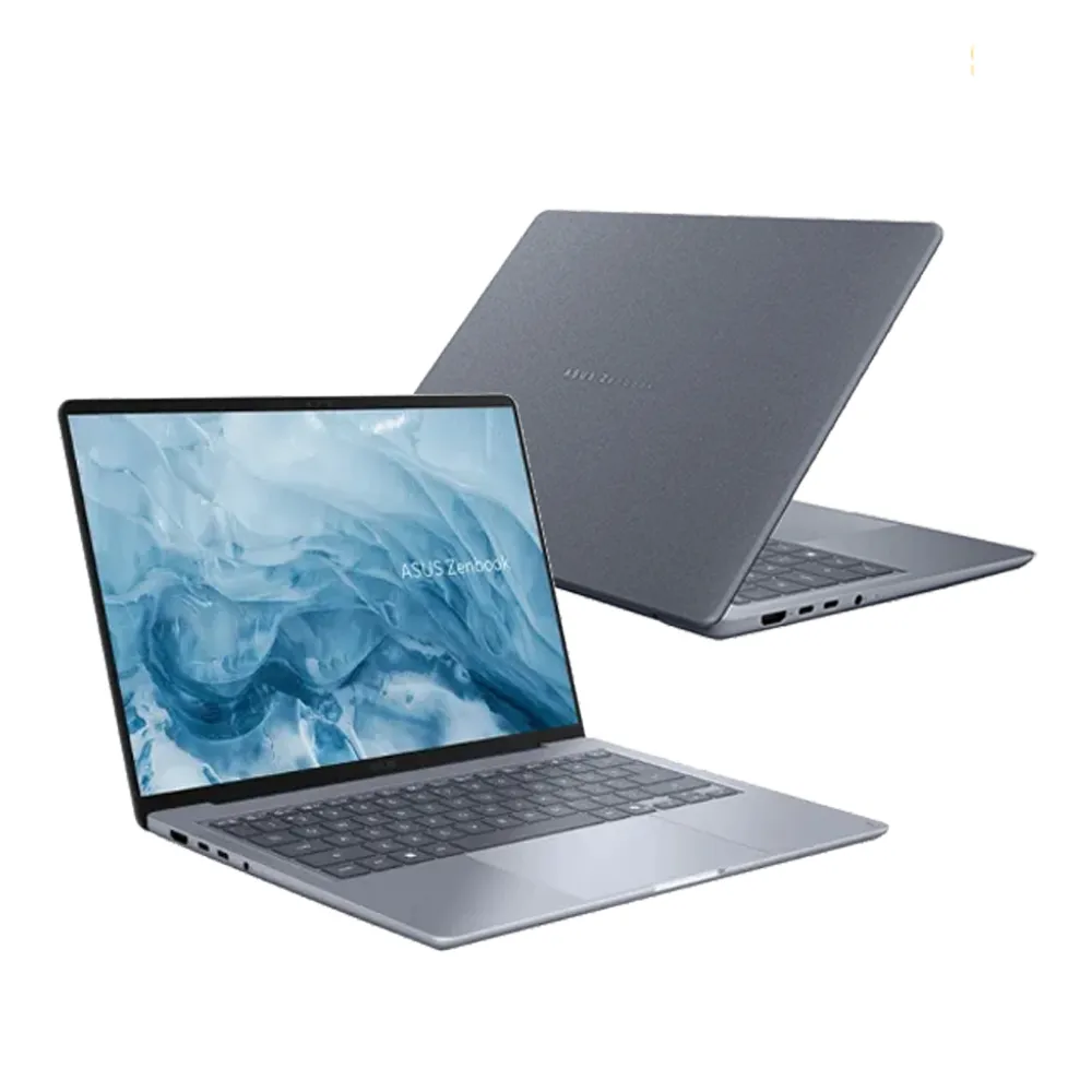 【ASUS 華碩】14吋Copilot+PC AI筆電(Zenbook 14 UX3480AA/Ultra5-325/16G/512G/W11/OLED)