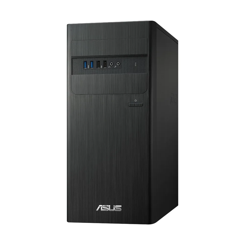 【ASUS 華碩】14代i5十四核心極速電腦(i5-14500/16G/512G SSD/W11/三年保/H-S500TER-514500008W)