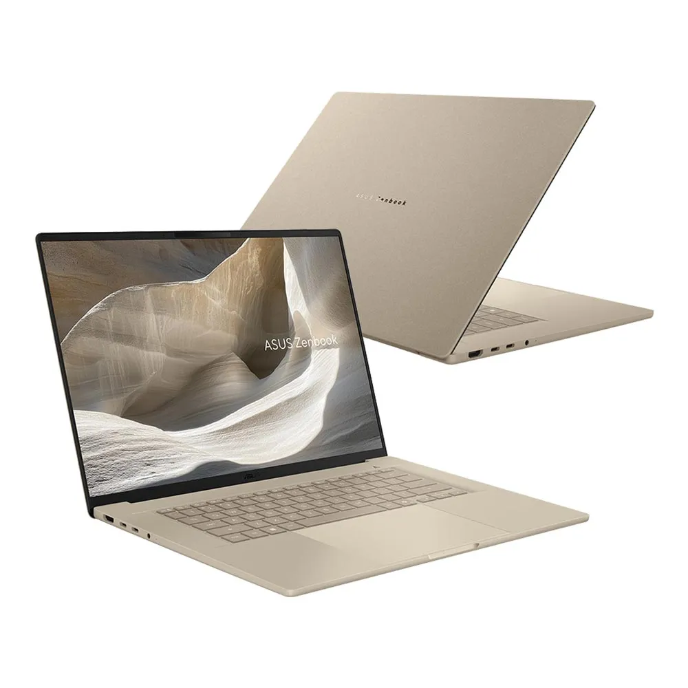 【ASUS 華碩】65W手機充電頭★16吋AI筆電(ZenbookA16 UX3607OA/Snapdragon X2 Elite Extreme/24G/1T)