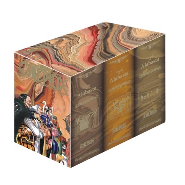 ONE PIECE航海王 (紀念書盒版) 13~23