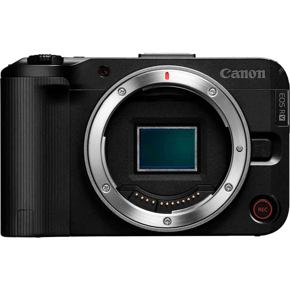 【Canon】EOS R50V BODY 單機身 (公司貨) APS-C 無反微單眼相機 適合VLOG
