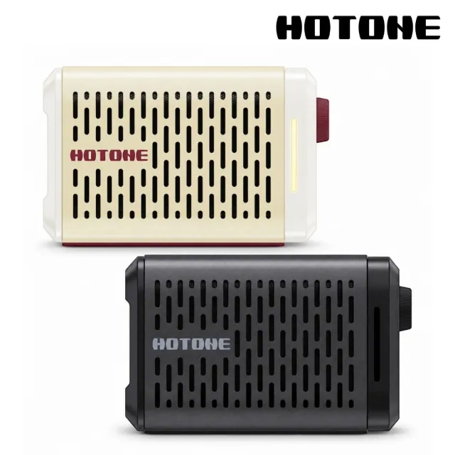 【HOTONE】Pulze Mini 充電式建模吉他音箱／創造音色靈感（電木吉他、貝錄適用 全音域 錄音 演出 介面）
