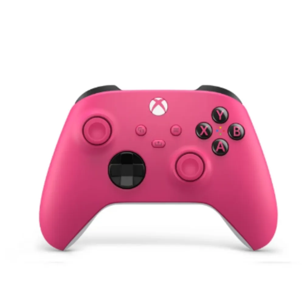【Microsoft 微軟】XBOX 原廠無線控制器 愛戀粉 手把 PC手把 Xbox Series S/X PC 適用 台灣公司貨