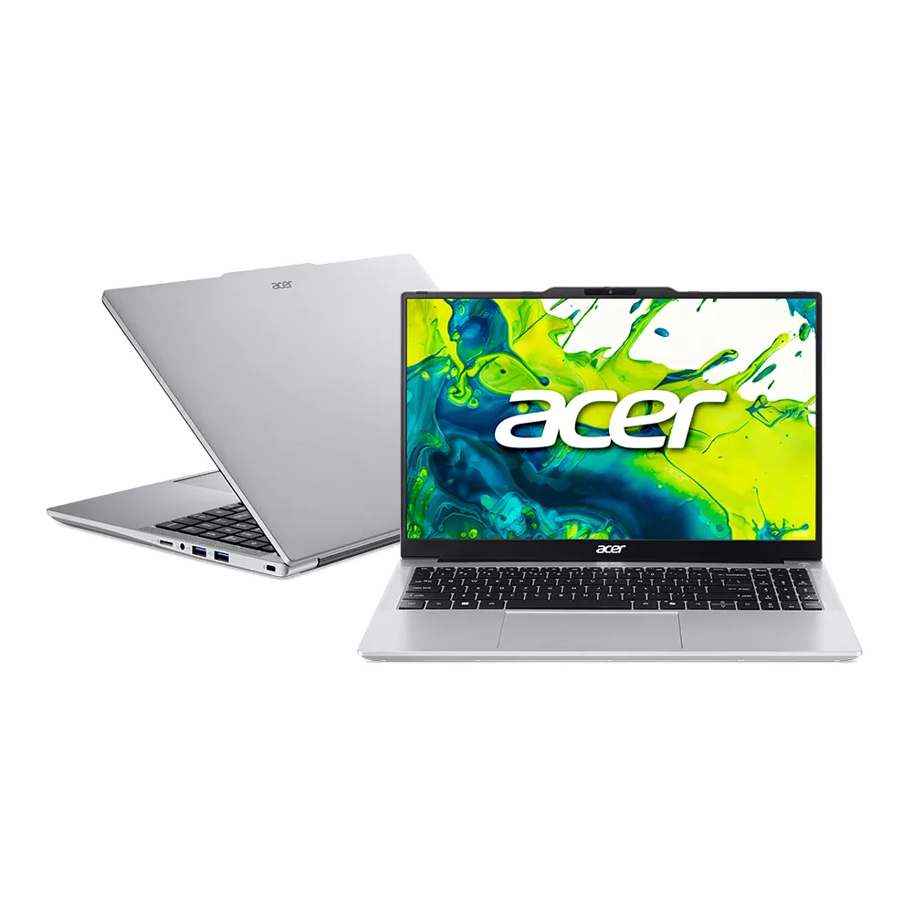 【Acer 宏碁】65W快充組★15.6吋Core 5效能筆電(Aspire Lite/AL15-53P-5694/C5-120U/16G/512G/W11)