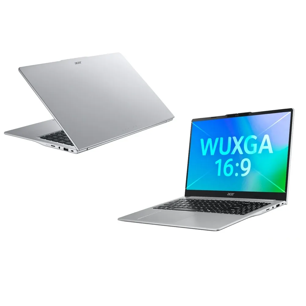 【Acer】筆電包/羅技鼠★15.6吋Ryzen AI 5輕薄AI筆電(Aspire Lite/AL15-65P-R4SG/R5-330/16G/512G/W11)