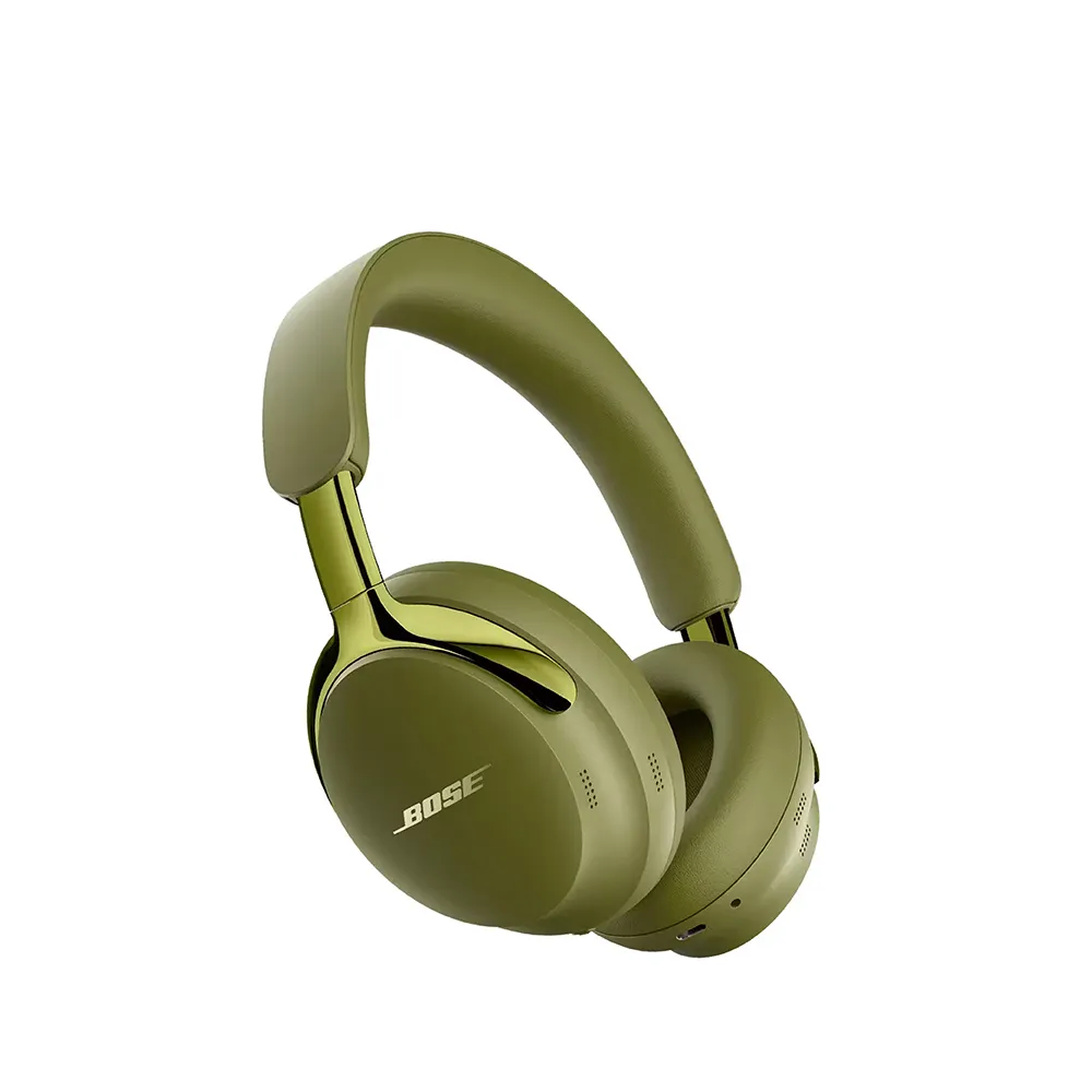 【BOSE】QuietComfort Ultra 消噪耳機 II 橄欖綠(第二代)