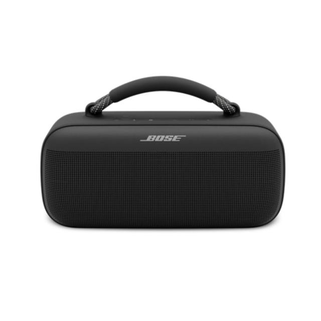【BOSE】SoundLink Max IP67 防水防塵 可攜式音箱 藍牙揚聲器 黑色