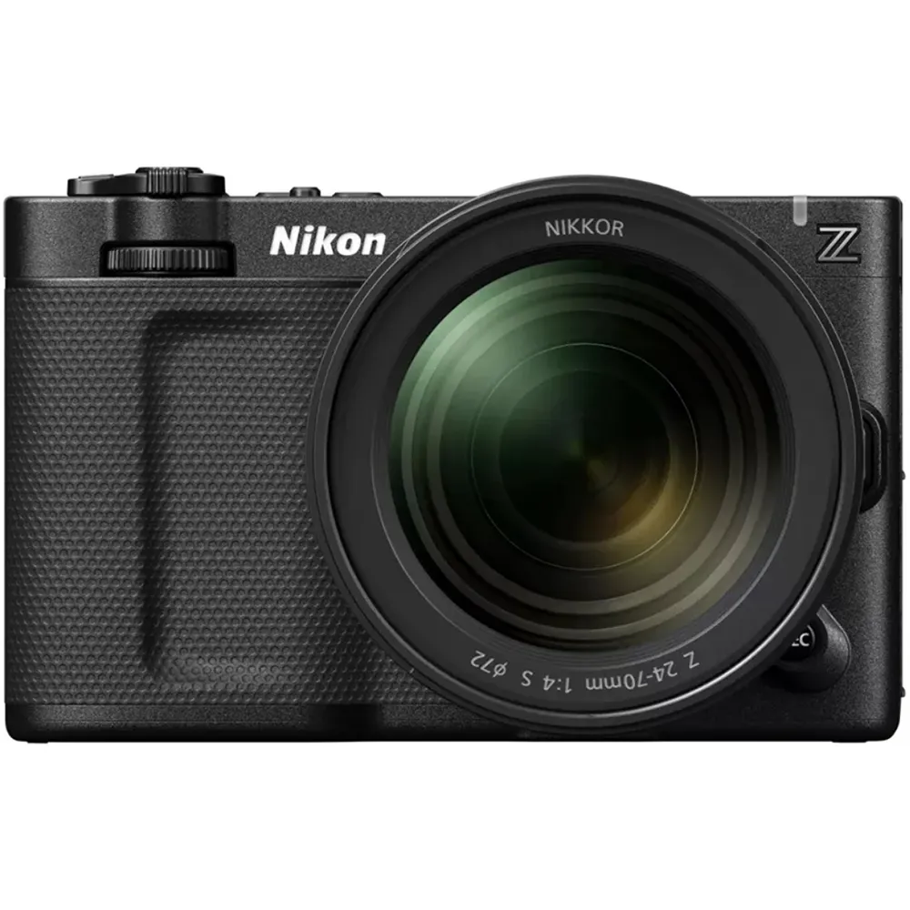 【Nikon 尼康】ZR KIT 附 Z 24-70mm F4 S 變焦鏡組 (公司貨) Z Cinema 全片幅電影相機 NIKON RED