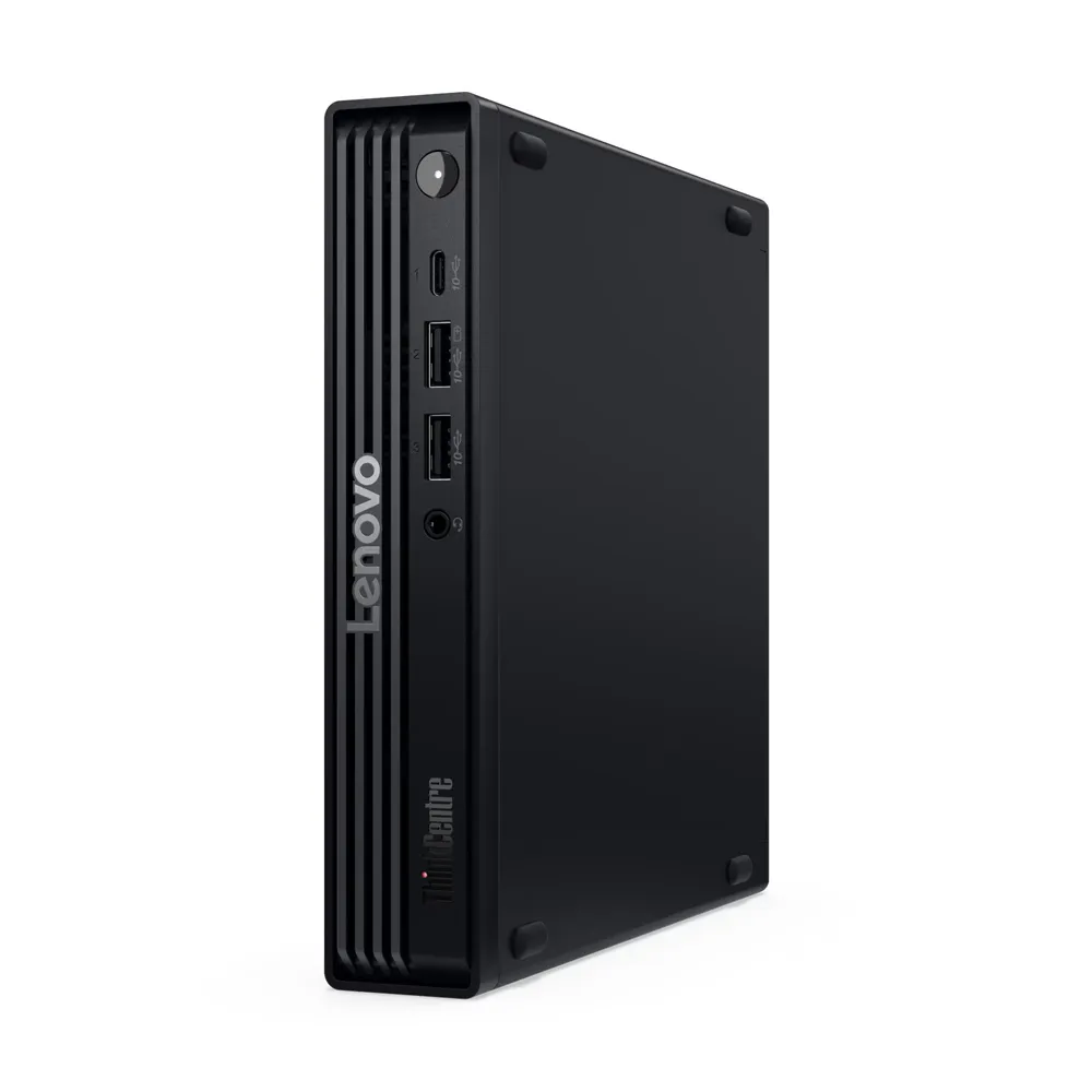 【Lenovo】+5埠網路交換器★Ultra 7-265T 二十核商用電腦(M70q G6/16G/512G SSD/W11H)