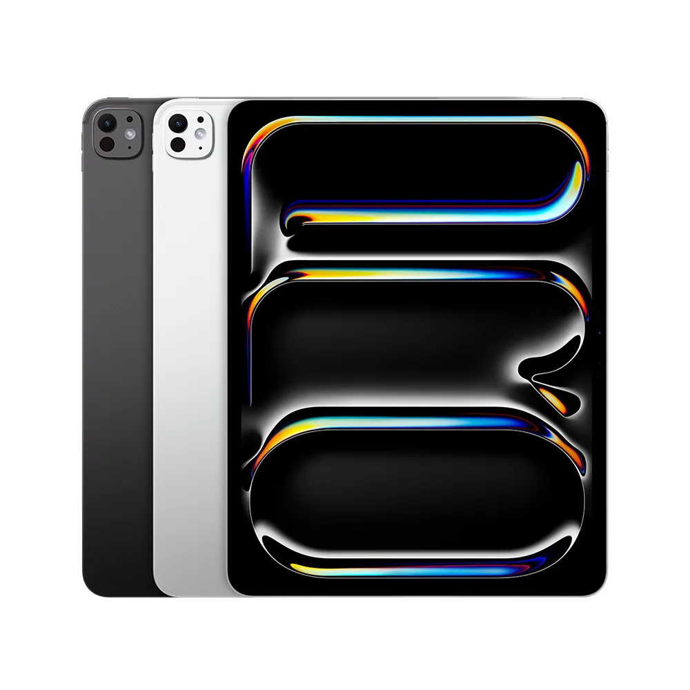 【Apple】2025 iPad Pro M5晶片/13吋/WiFi/2TB 平板電腦
